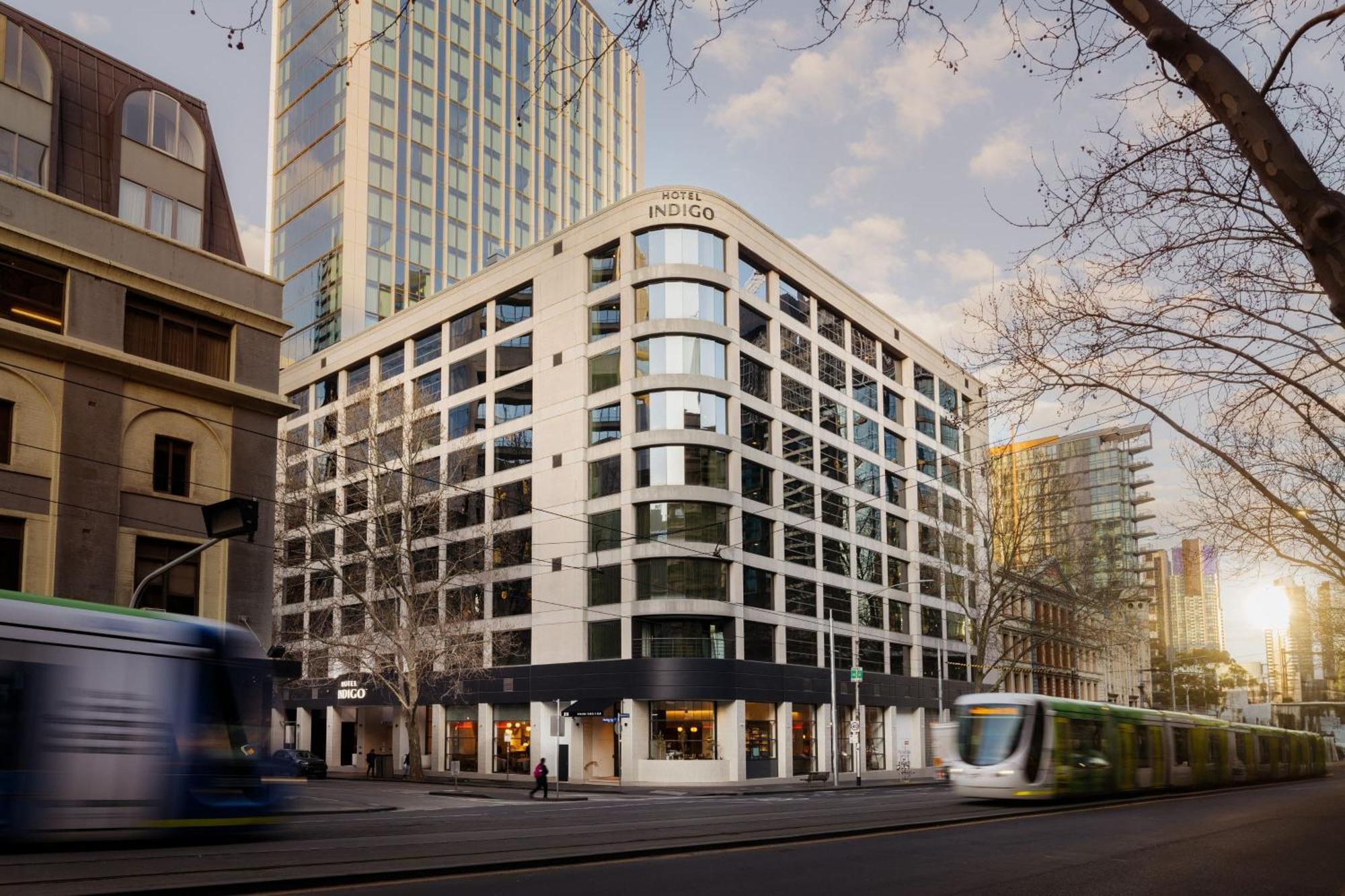 Hotel Indigo Melbourne On Flinders By Ihg — Foto’s 1